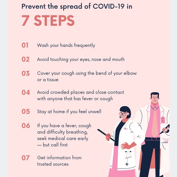 Stay Safe & Stay Well💕💕 - Picture 3 of 6